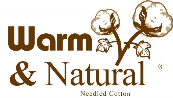 Warm & Natural Needled Cotton Batting by the Warm Company