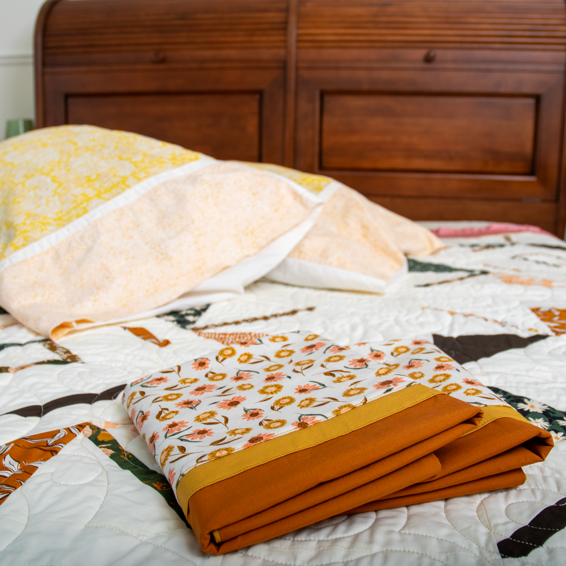 Pillowcase Sewing Pattern (free with email subscription)