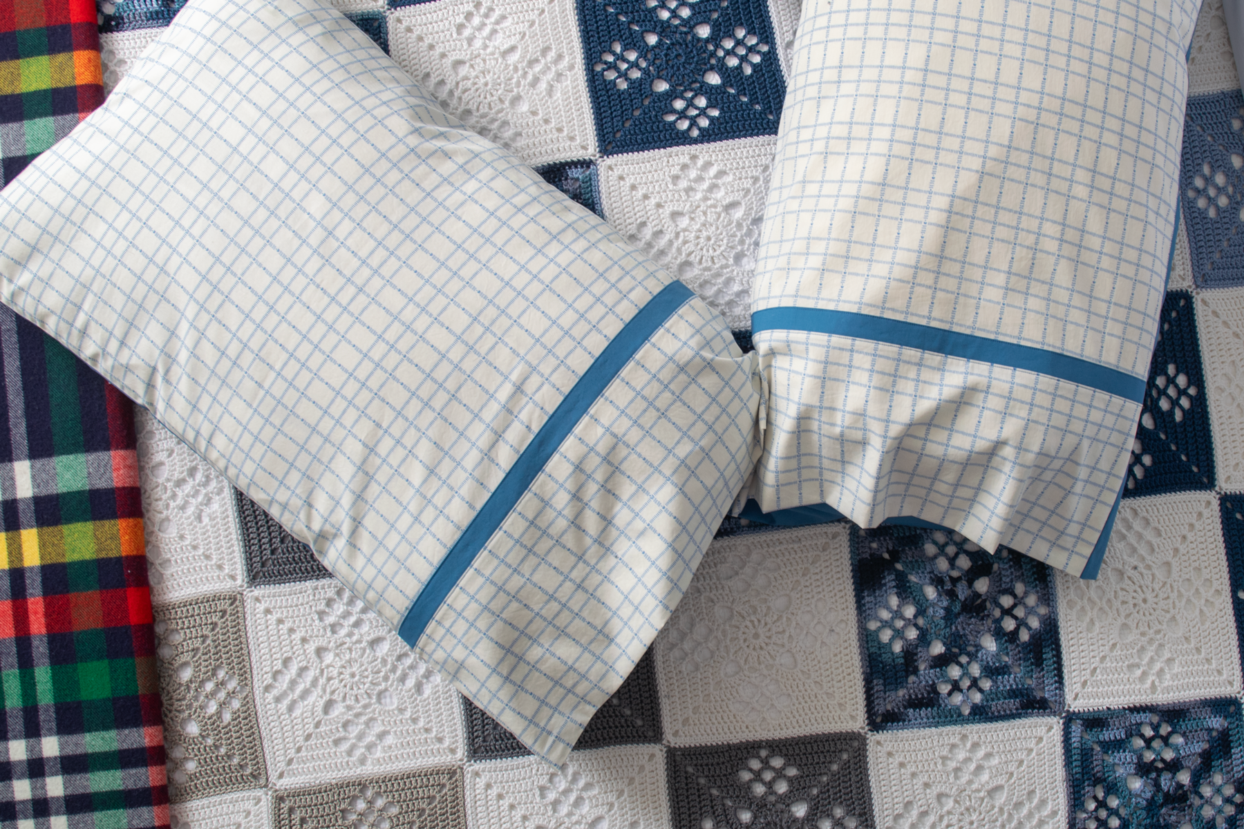 Pillowcase Sewing Pattern (free with email subscription)