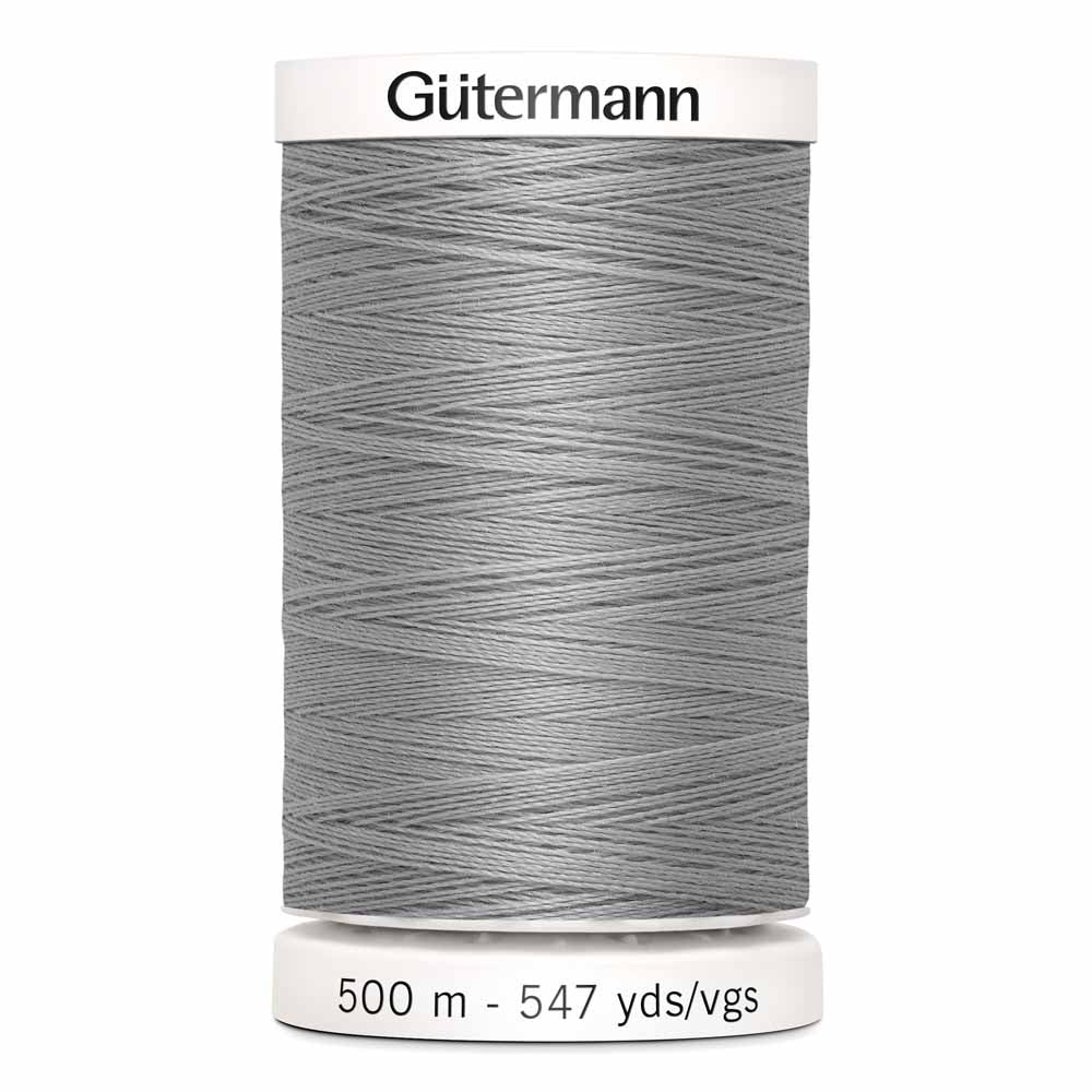 500m Sew-all Thread 102 Mist Grey