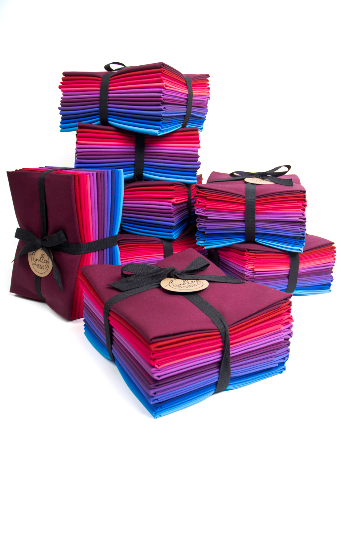 Berry Harvest Fabric Bundles