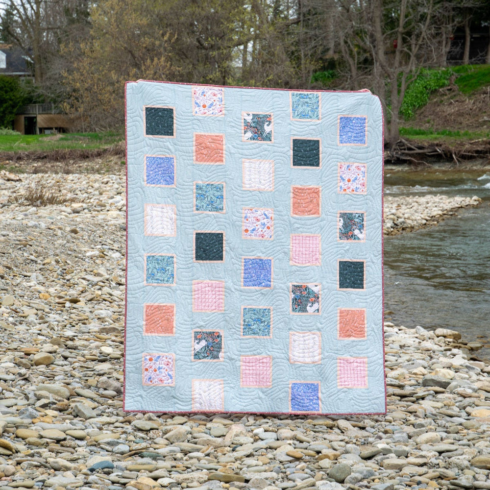 Peter's Pictures Quilt Pattern