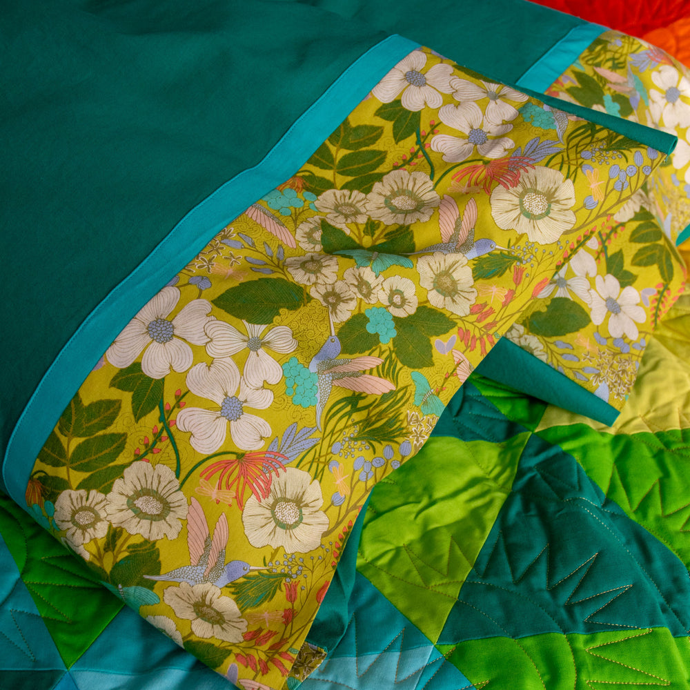 Horizon Pillowcase Fabric Kit