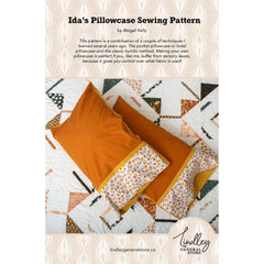 Lindley General StoreIda's Pillowcase Sewing Pattern - printedSewing Patterns