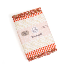 Lovely Bunch Scrunchy Kit