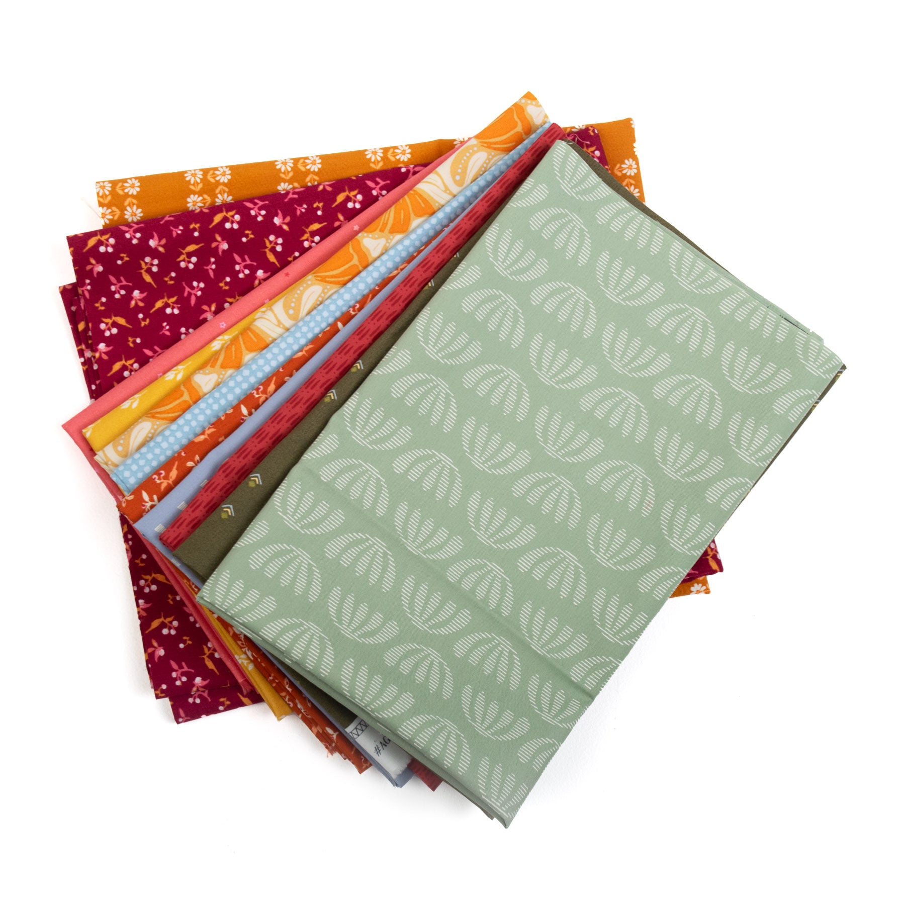 One Stitch at a Time Beginner Quilt Kit, Book, and Sew-along