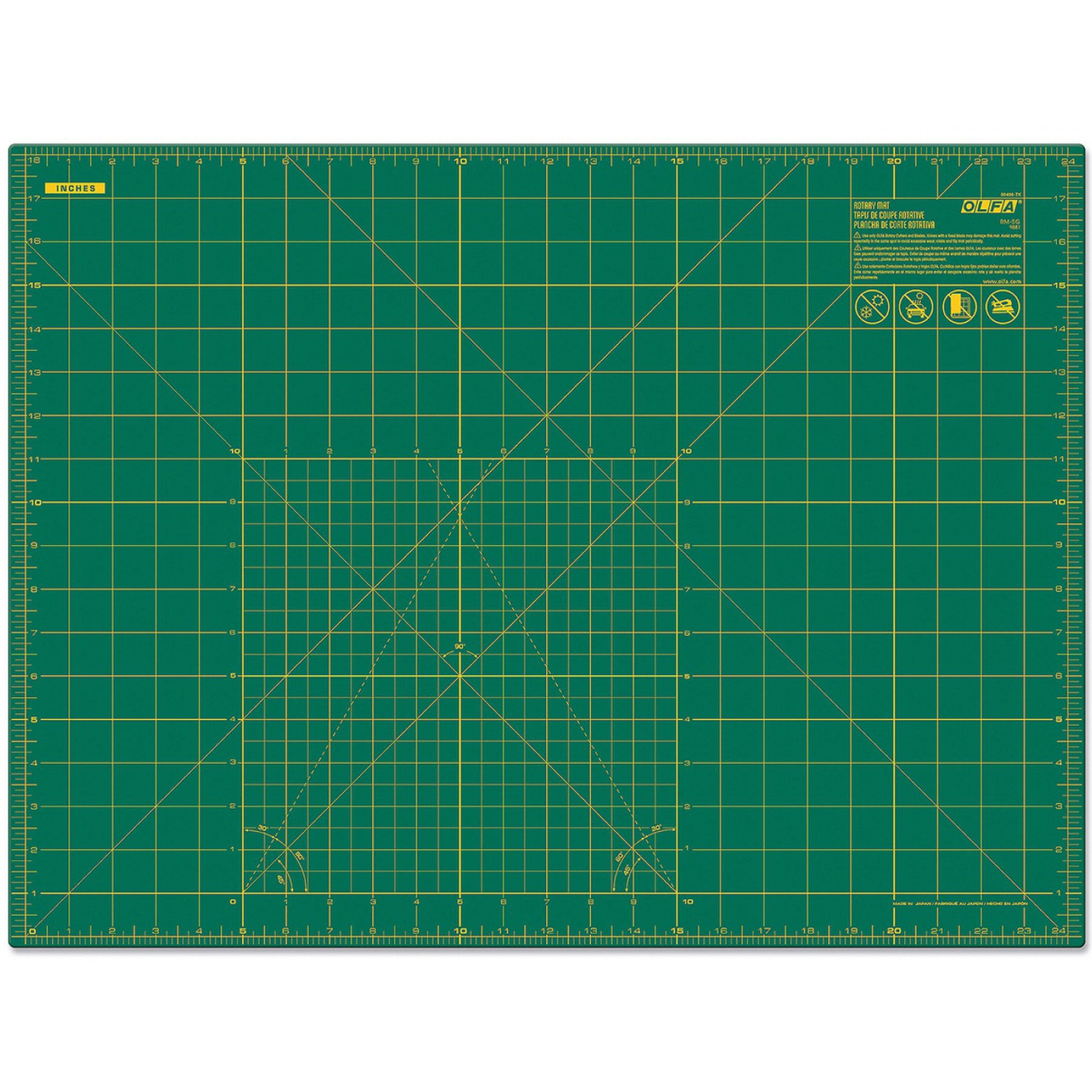 OLFA Rotary Cutting Mat