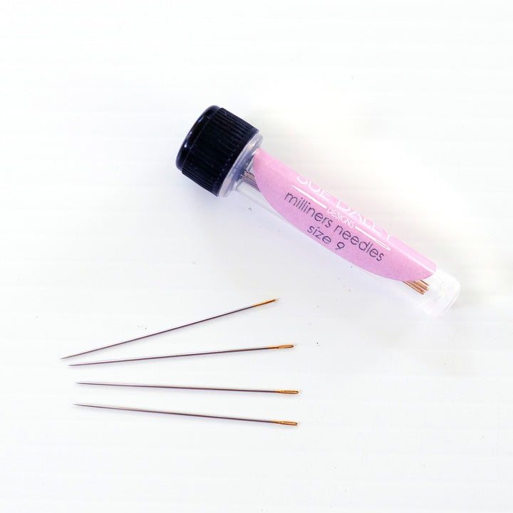 Sue Daley Milliners Needles 10ct