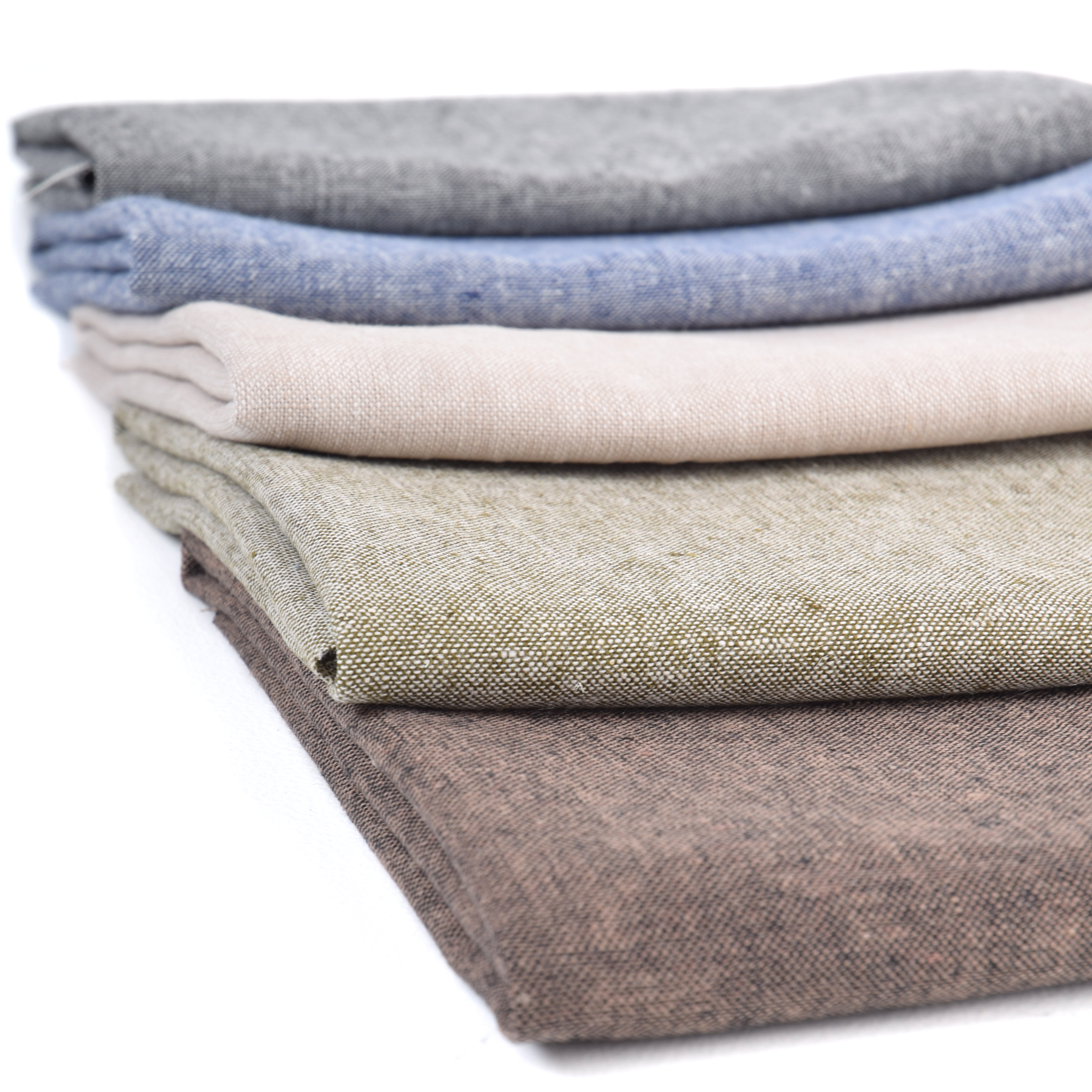 Essex Yarn-dyed Linen blend