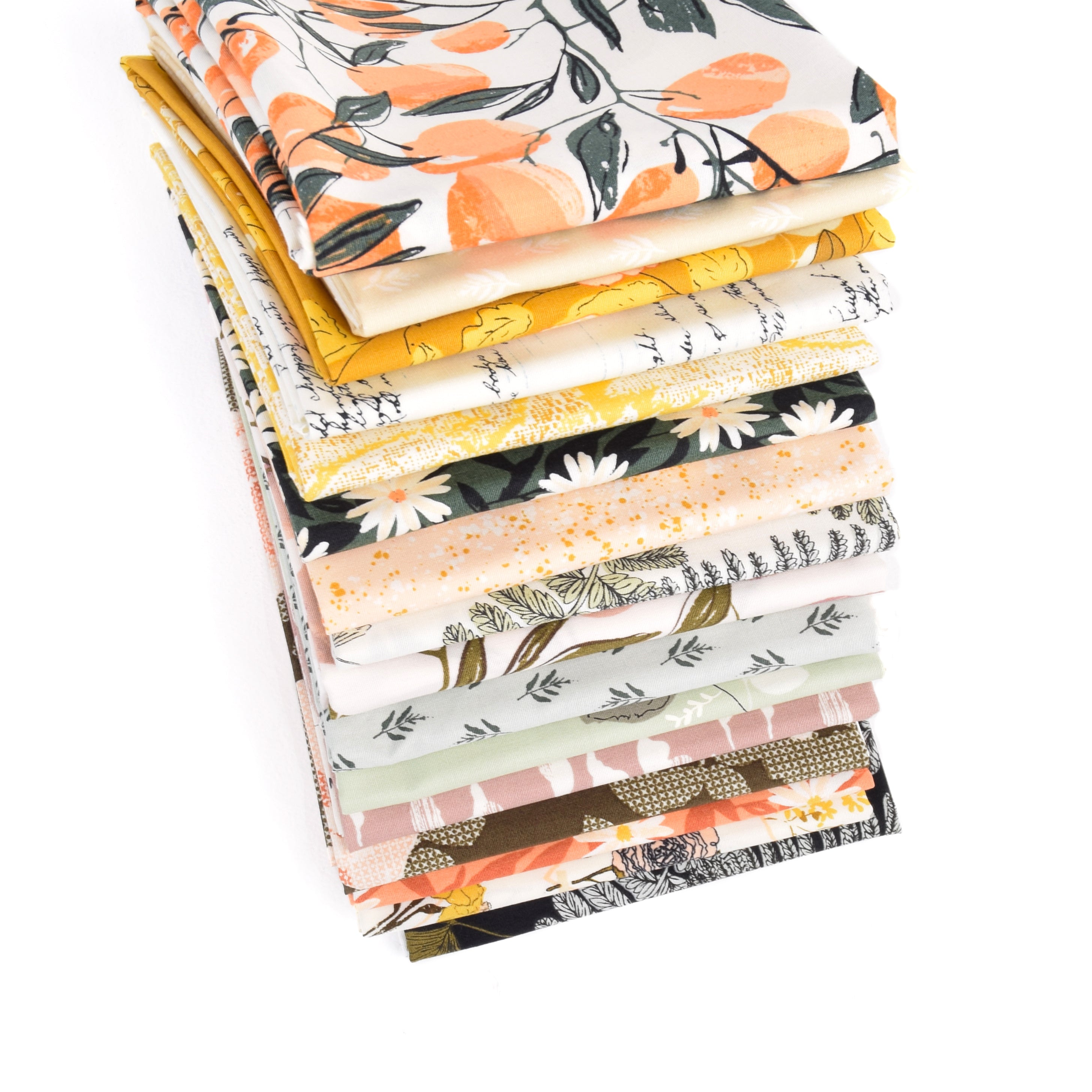 Her & History Fat quarter bundle