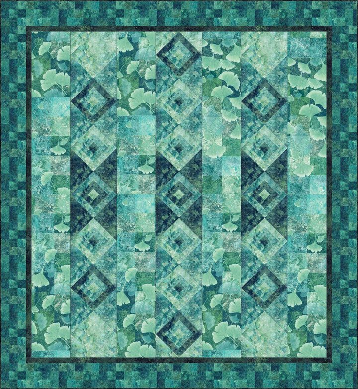 Hokku Quilt Pattern