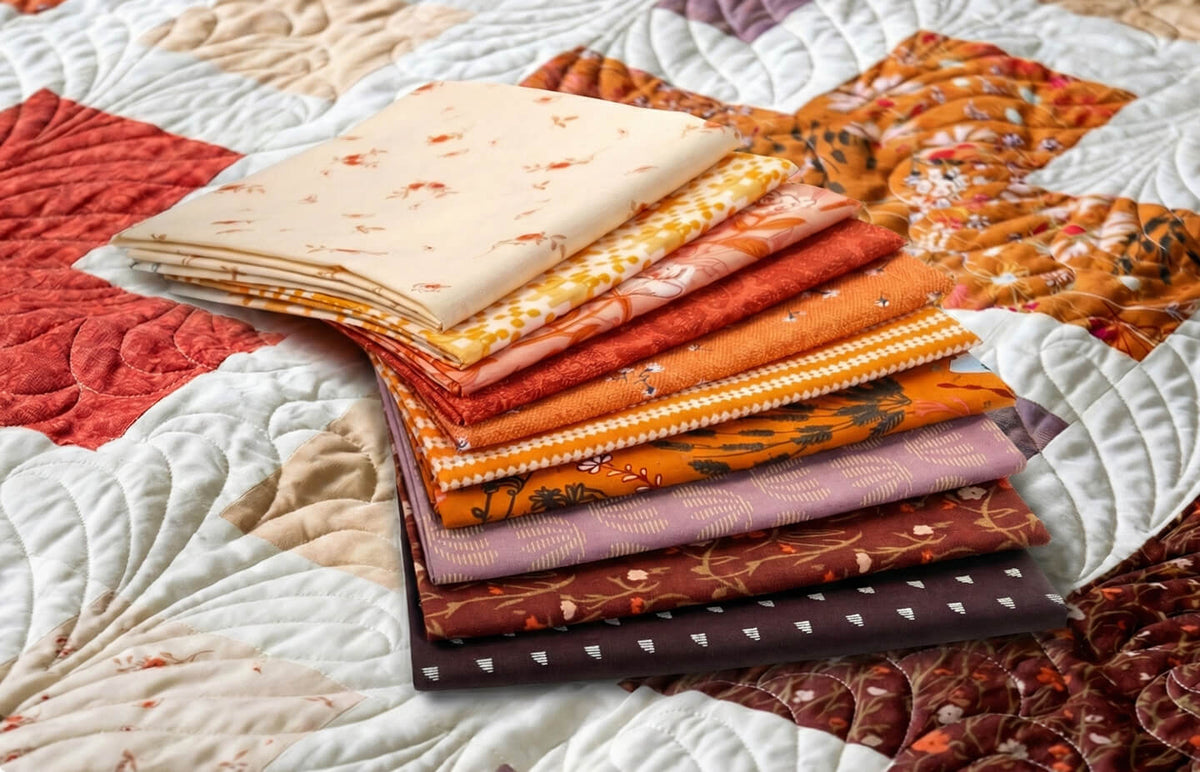 Quilt Kits - Beginner & Modern - Quilting Kits | Lindley General Store