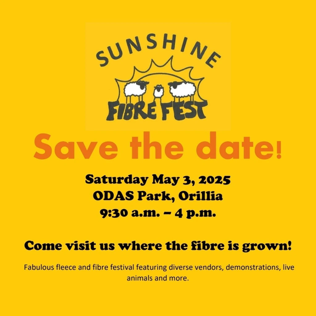Sunshine Fibre Fest