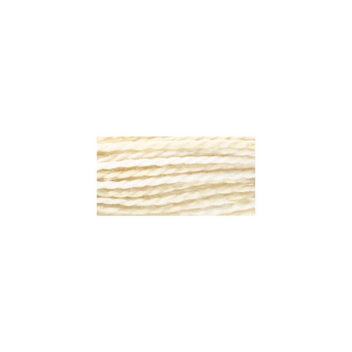 Over-Dyed Pearl Cotton Size 5 Thread 1101 Lt Khaki