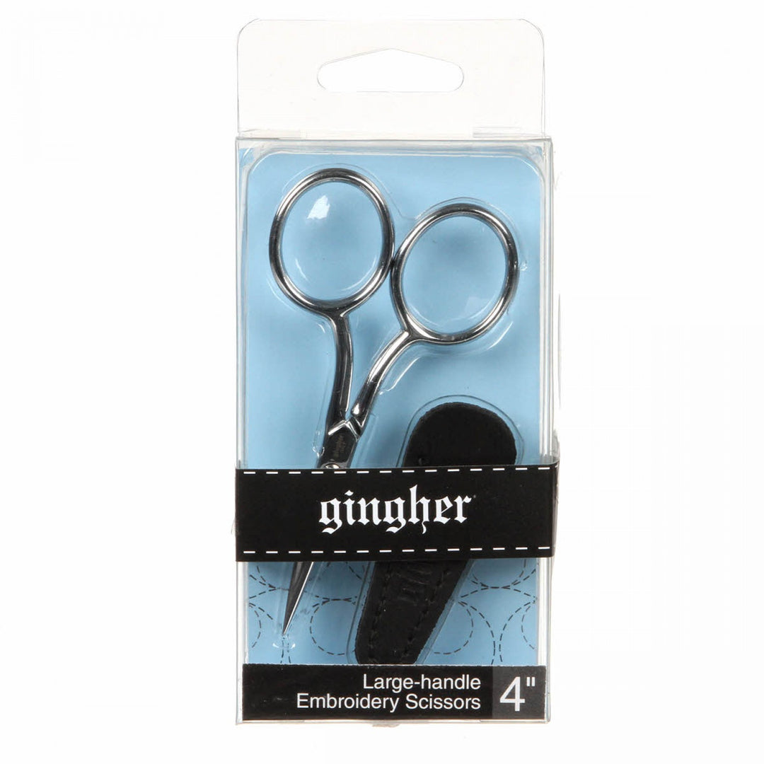 4in. Large Handle Embroidery Scissors (4713994485805)