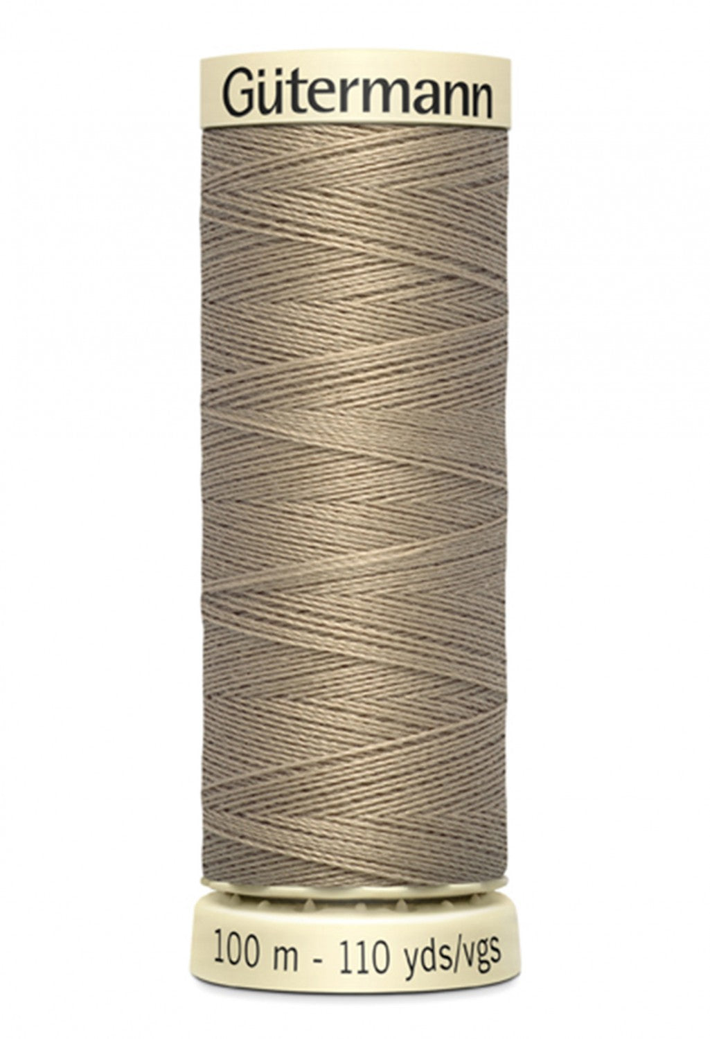 100m Sew-all Thread 509 Beige