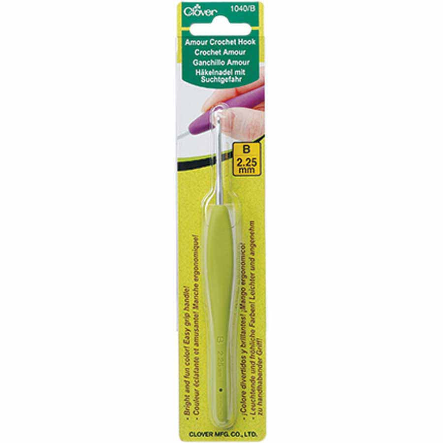 Amour Crochet Hook (1523431735341)