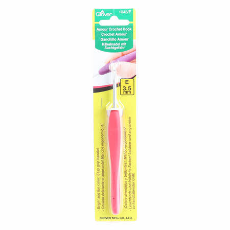 Amour Crochet Hook (1523431735341)