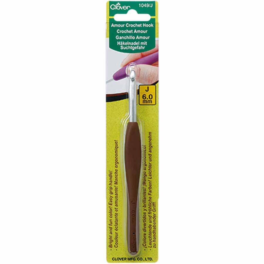 Amour Crochet Hook 6.00mm