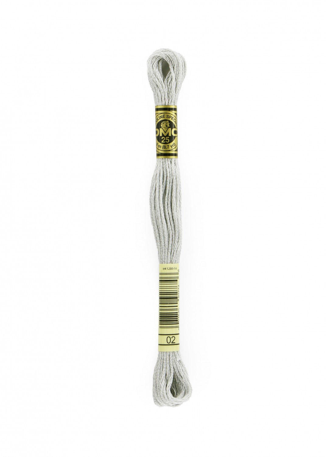 DMC 6-Strand Embroidery Floss 02 Tin (5412532355237)