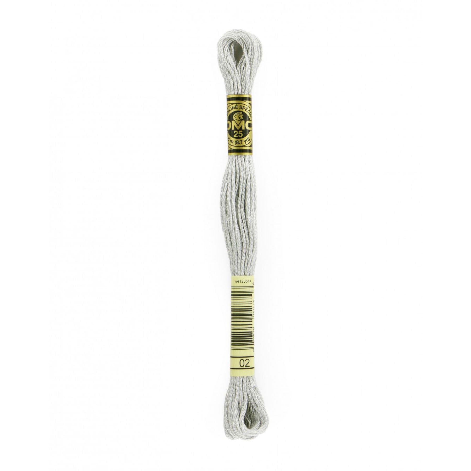 DMC 6-Strand Embroidery Floss 02 Tin (5412532355237)
