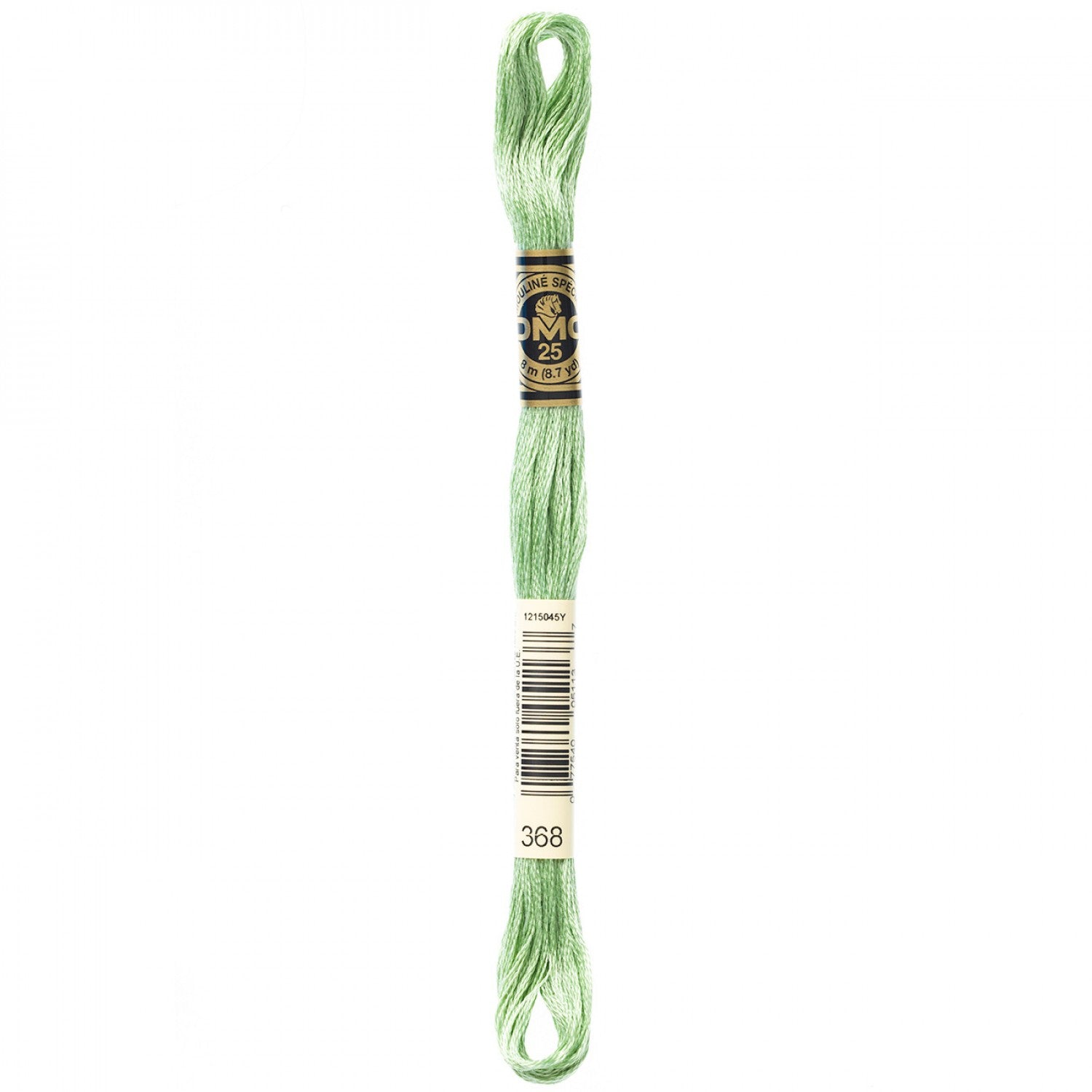 DMC 6-Strand Embroidery Floss 368 Lt Pistachio Green (5807433220261)