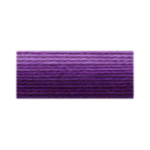6-Strand Embroidery Floss 52 Variegated Violet (4922129776685)