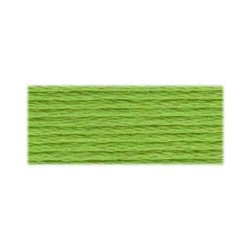 6-Strand Embroidery Floss 704 Bright Chartreuse
