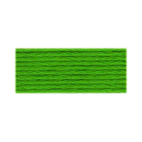 6-Strand Embroidery Floss 906 Med Parrot Green