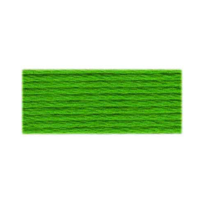 6-Strand Embroidery Floss 906 Med Parrot Green