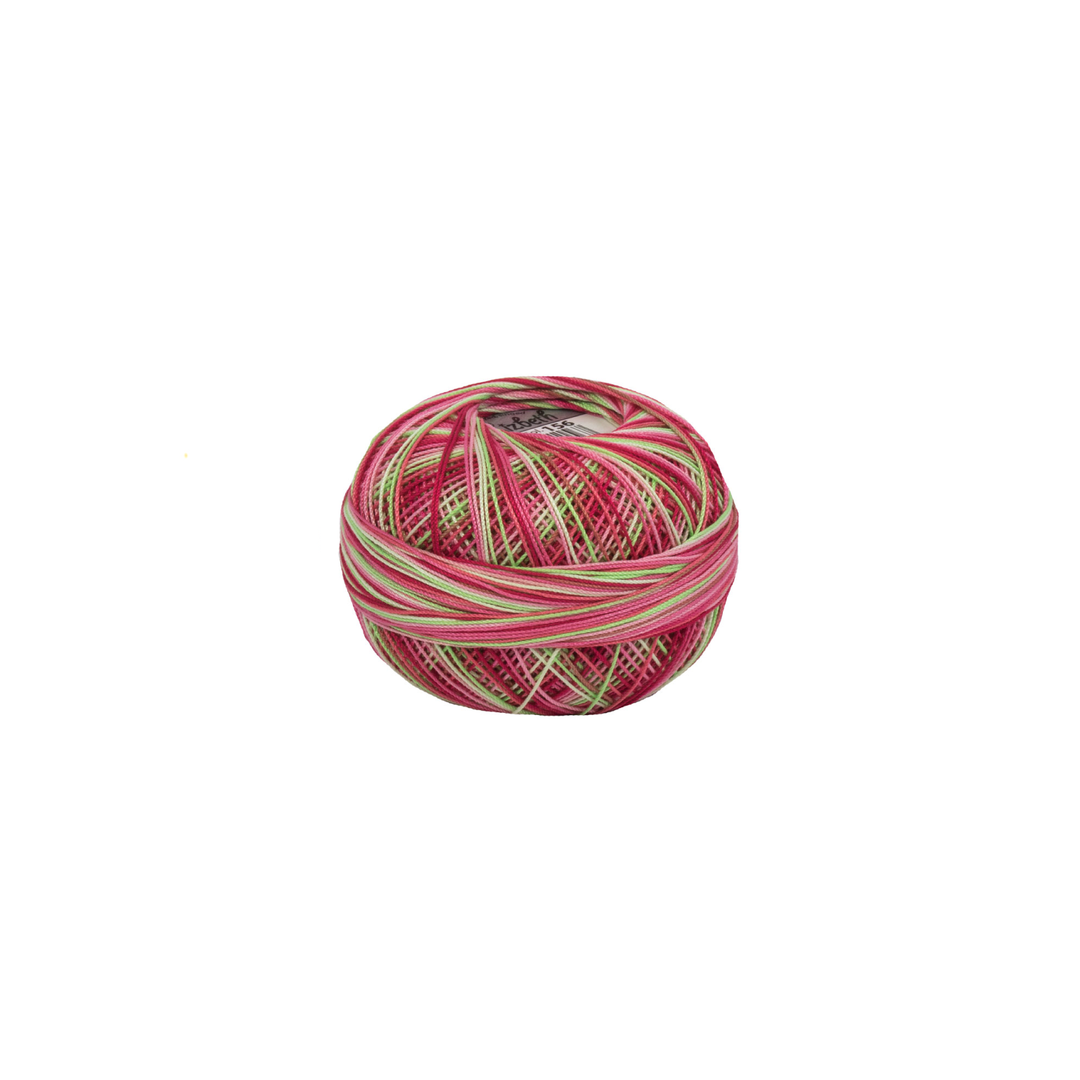 Lizbeth Size 10 Cotton Thread 156 Juicy Watermelon (4695576870957)