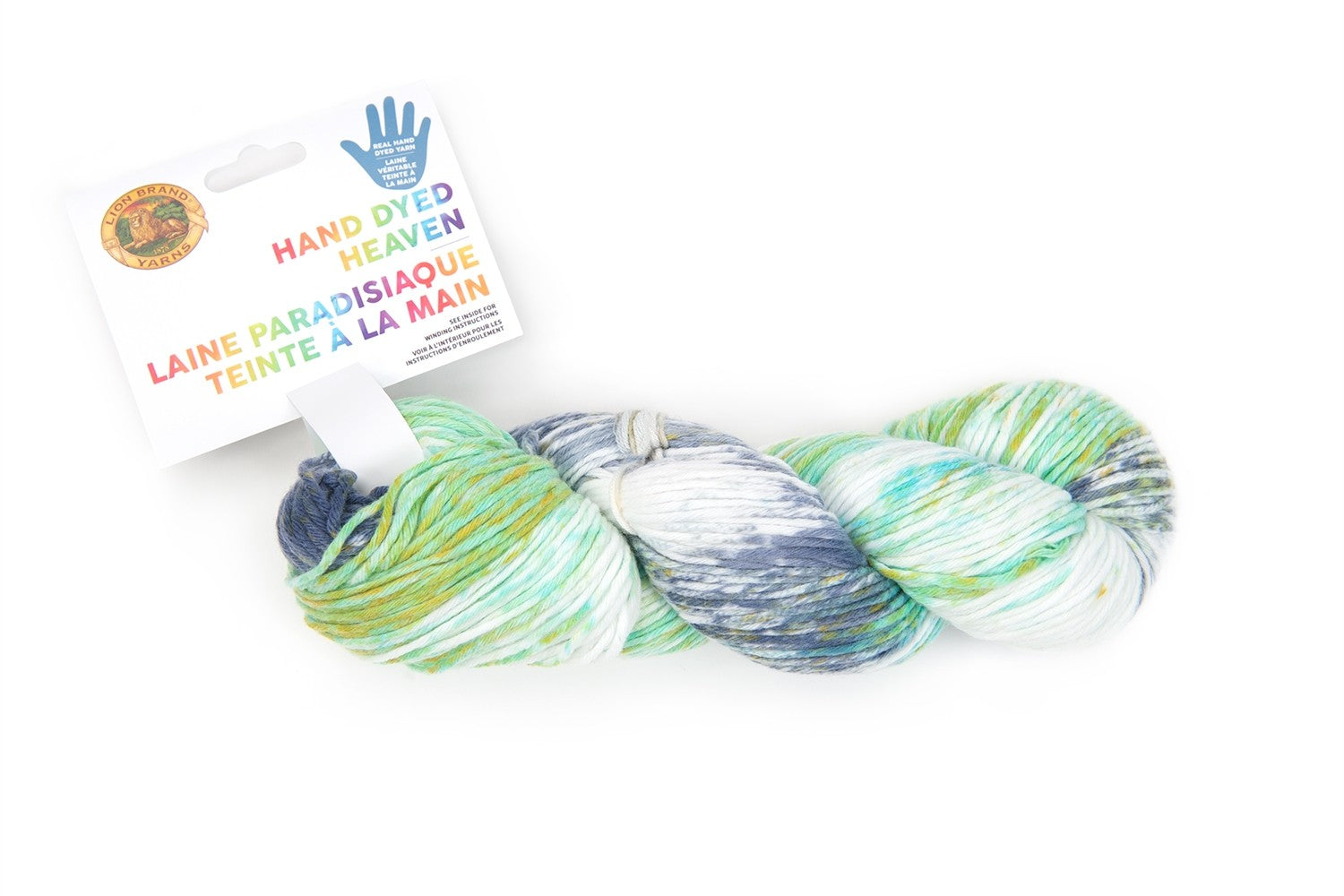 Hand Dyed Heaven Lightweight Nylon 212 Martian (5025828634669)