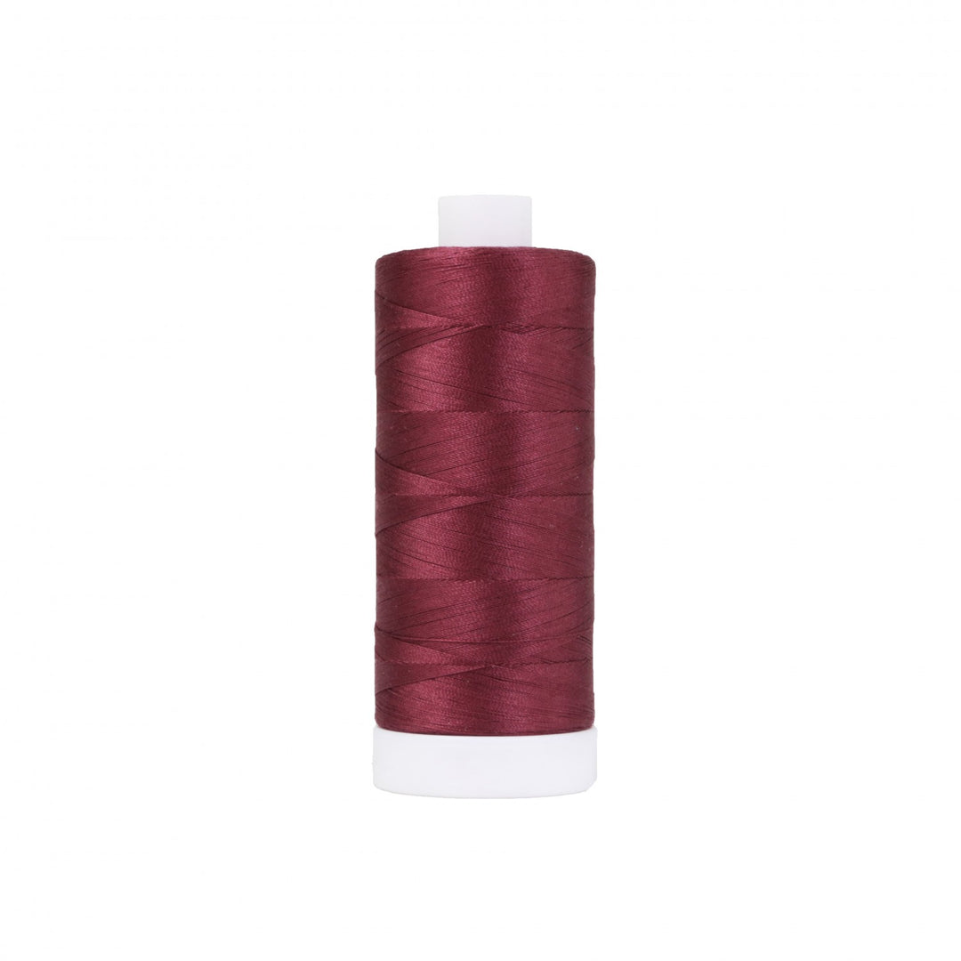 Superior Threads 50wt Pima Cotton Thread 8043 Burgundy (5372292333733)