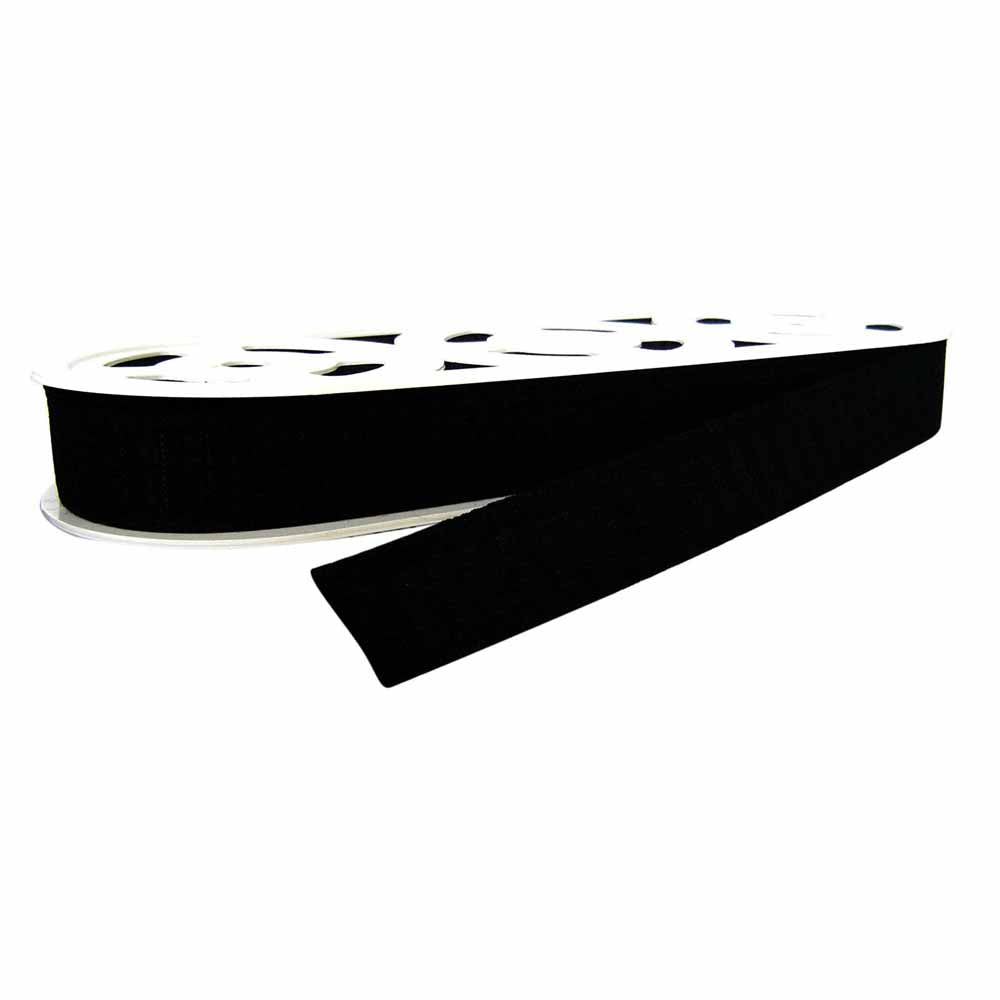 25mm Woven Waistband Elastic Black – Lindley General Store