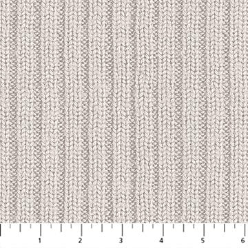 My Canada Rib Knit Beige (6620542664869)