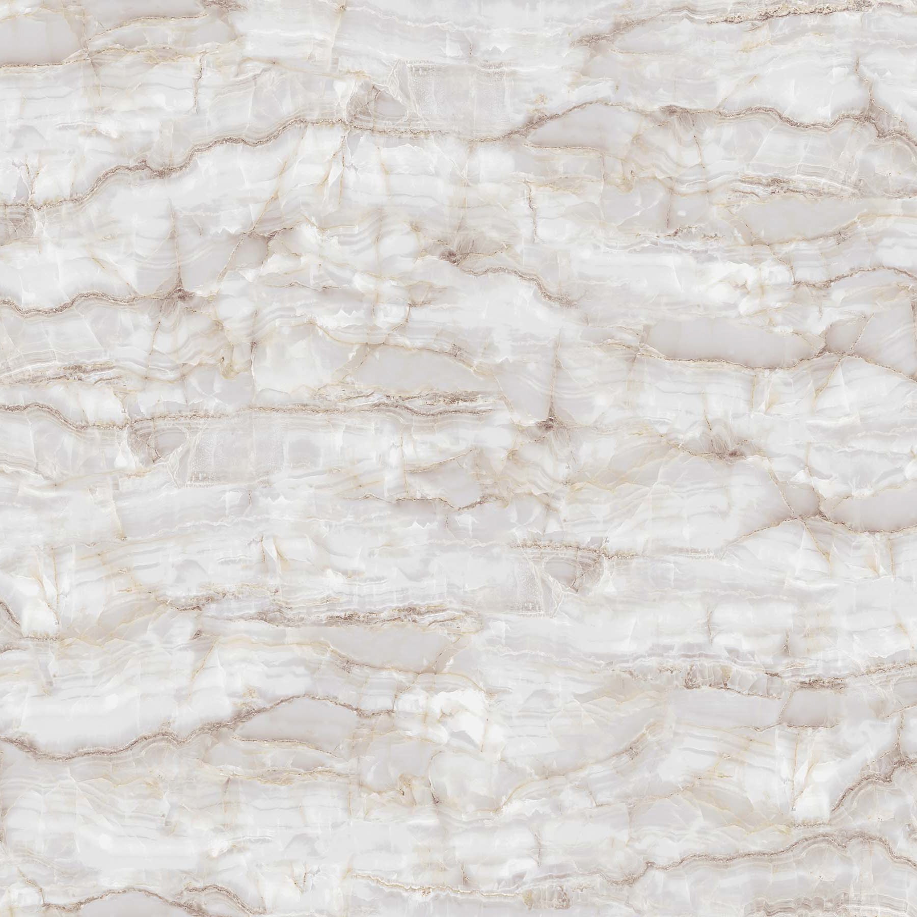 A close-up image of a quilting fabric featuring a marble-like grey pattern.