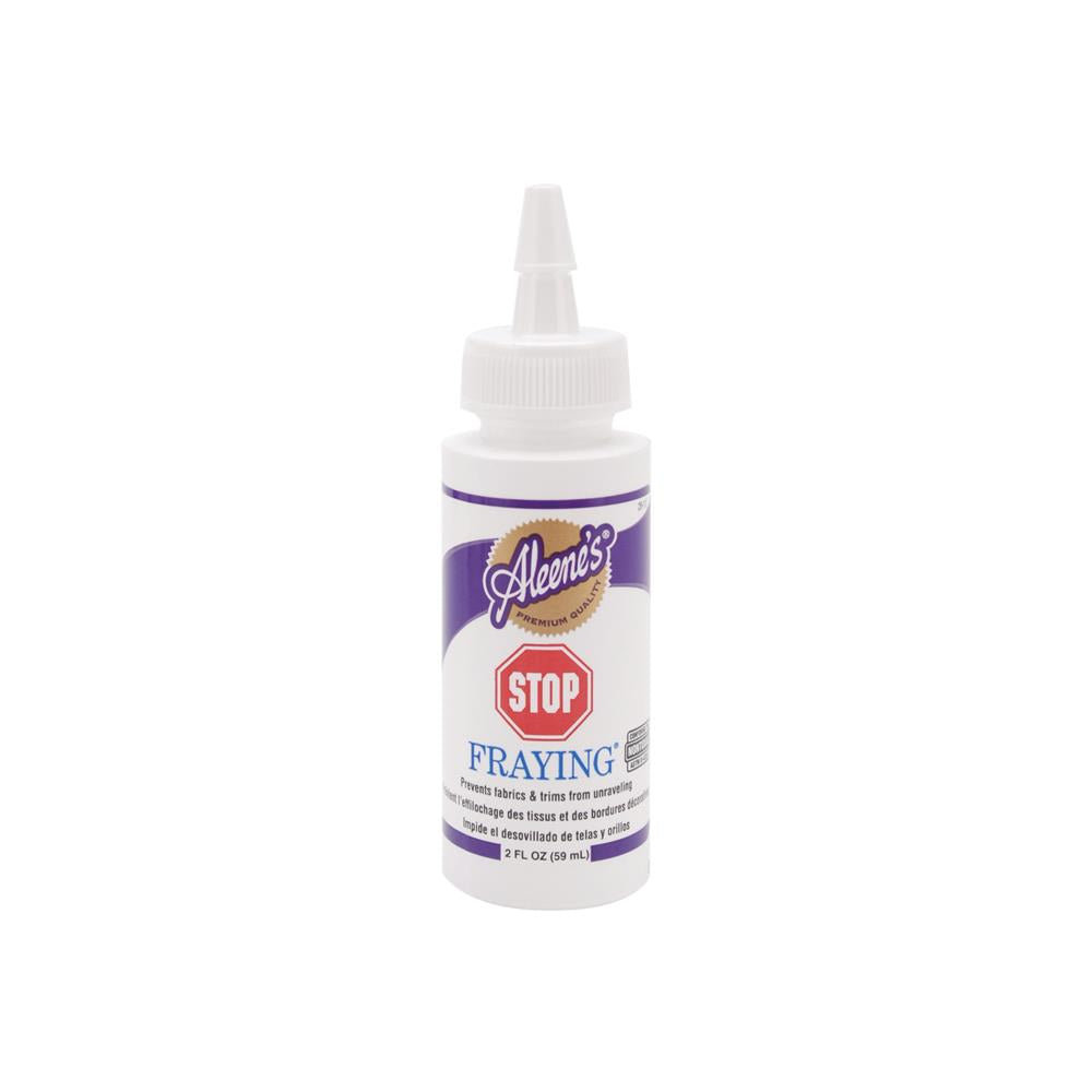 Aleene's Stop Fray 2oz. Bottle (5025363230765)