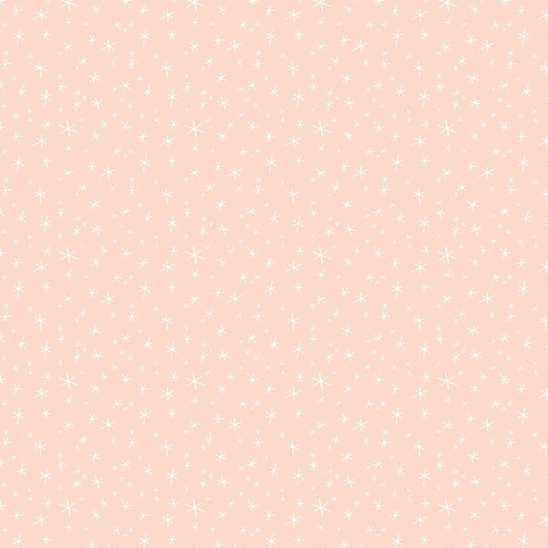 Prosecco Party Scattered Stars Blush
