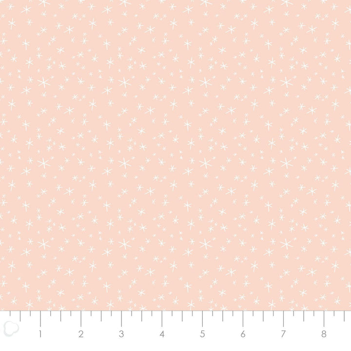 Prosecco Party Scattered Stars Blush