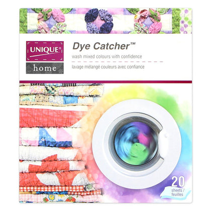 UNIQUEDye Catcher Sheets 20pcLaundry Care