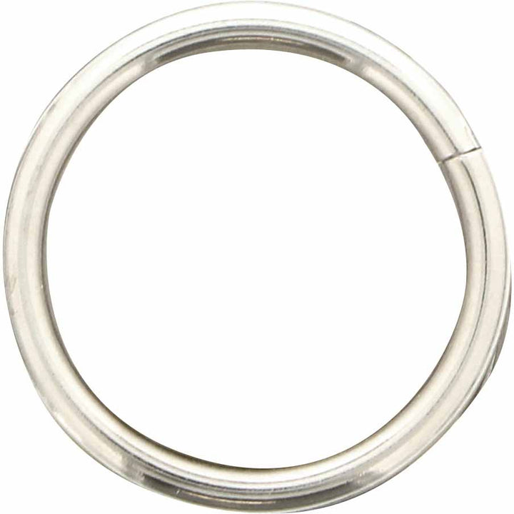 32mm Round Rings Silver 4ct (4714951835693)