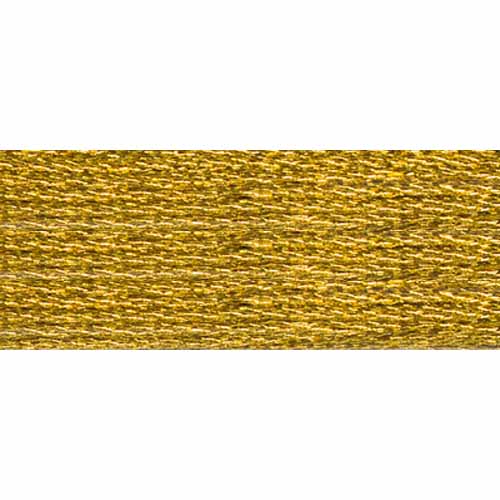 6-Strand Light Effects Embroidery Floss E3852 Dk Gold (4608723288109)