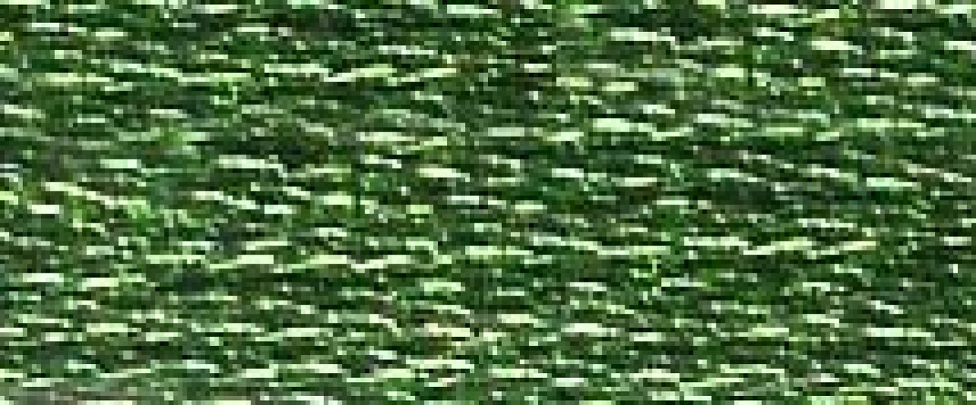 6-Strand Light Effects Embroidery Floss E703 Emerald (5453191446693)