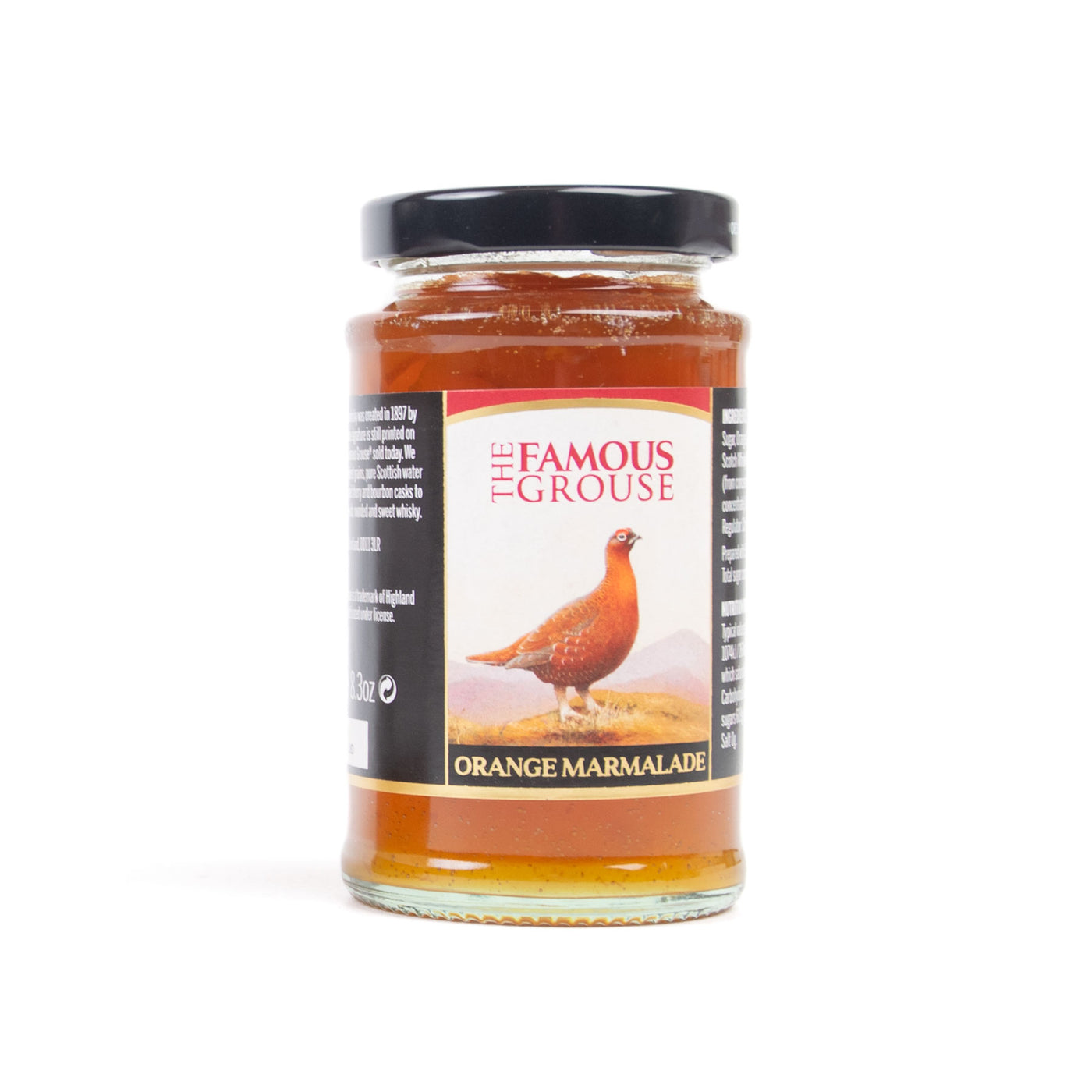 The Famous Grouse Blended Whisky Marmalade