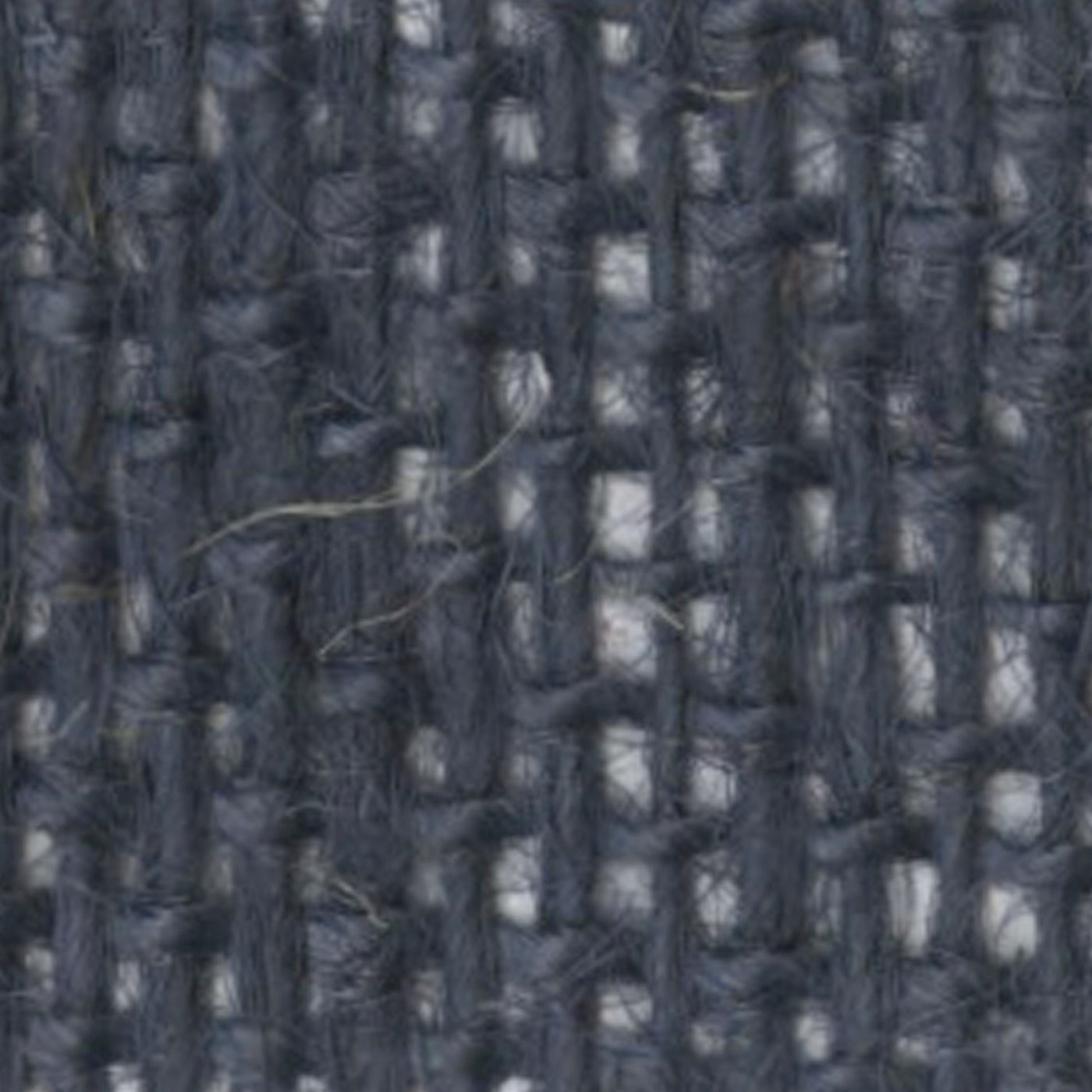 Navy 100% Jute Burlap Fabric (1508355604525)