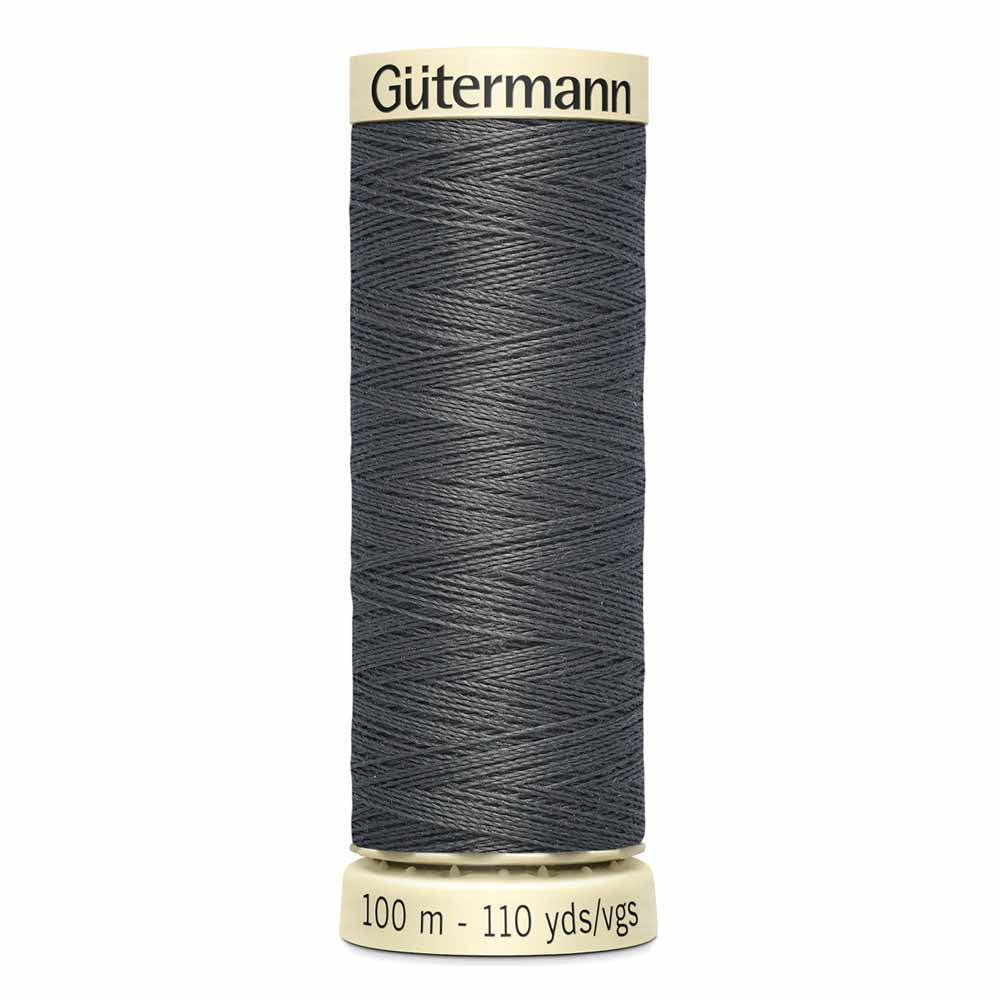 Gütermann 100m Sew-all Thread 116 Smoke (4771808116781)