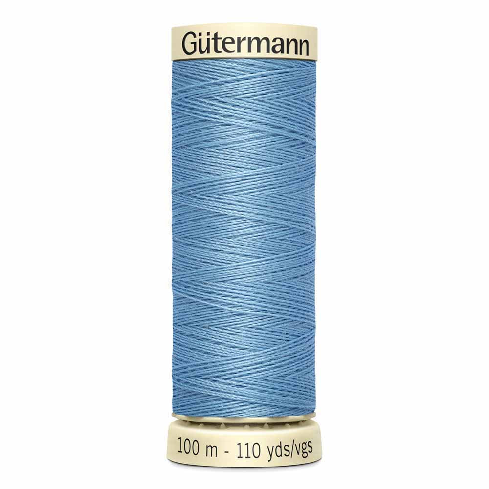 100m Sew-all Thread 227 Copen Blue (4811872927789)