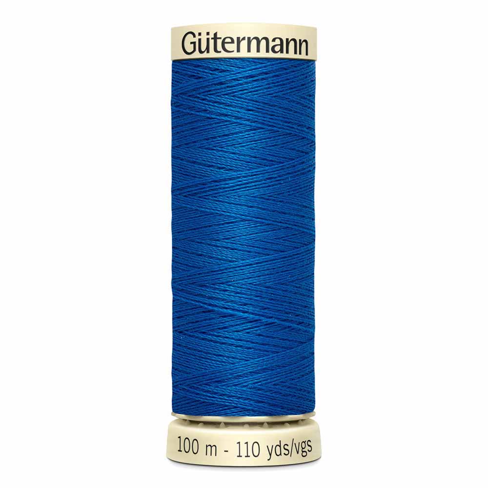 100m Sew-all Thread 248 Electric Blue (4807625900077)