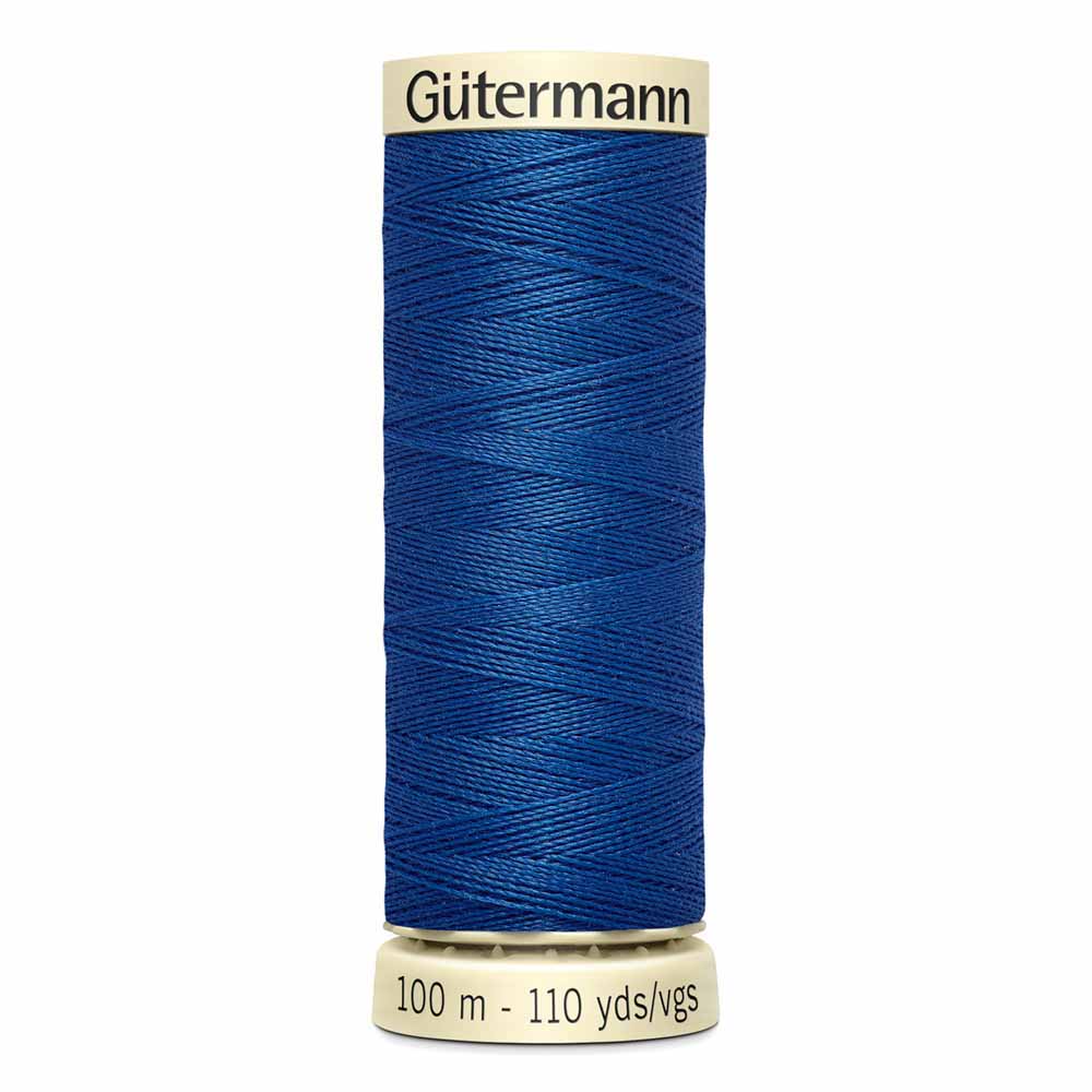 100m Sew-all Thread 254 Brite Blue (4811909791789)