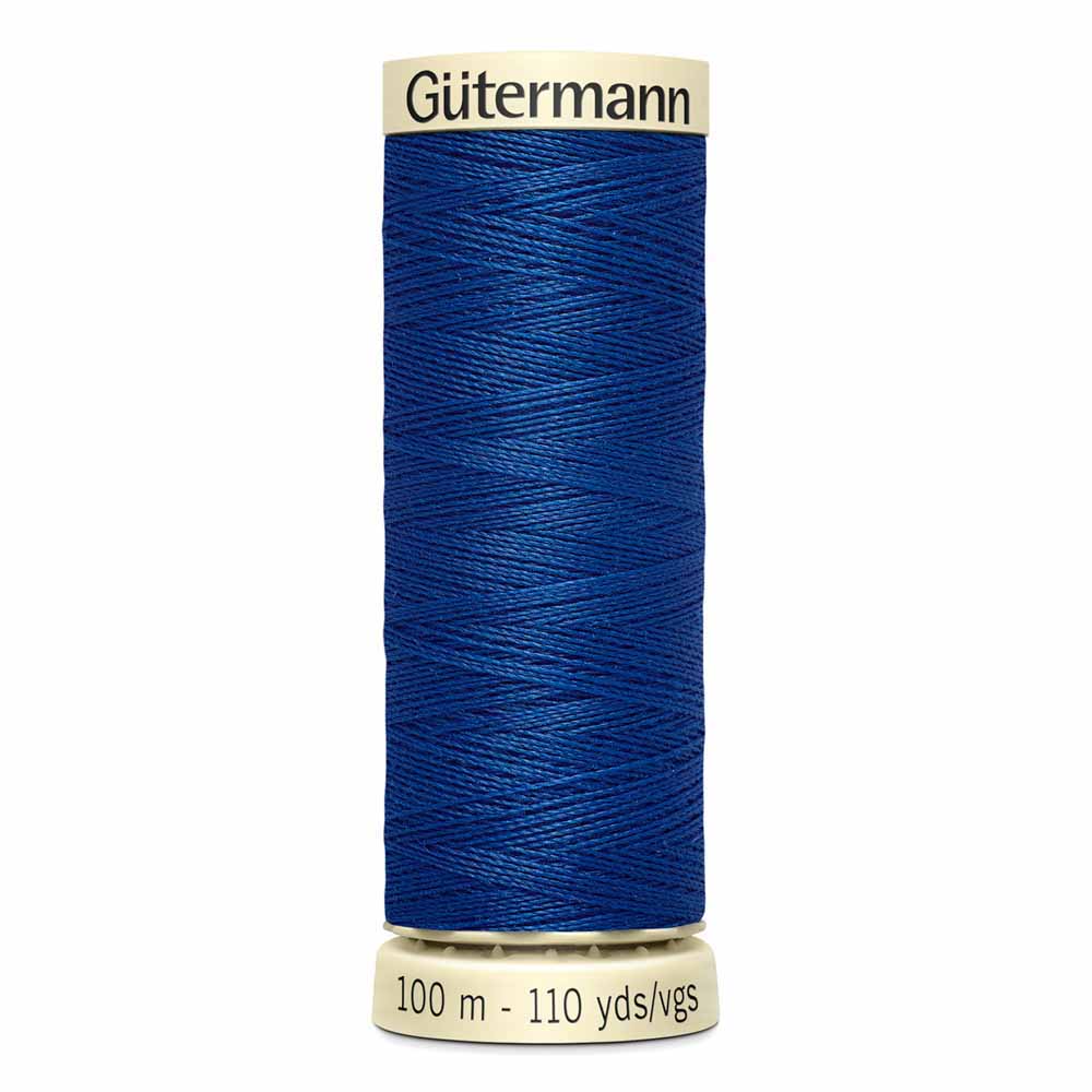 Gütermann 100m Sew-all Thread 257 Yale Blue (4292822990893)